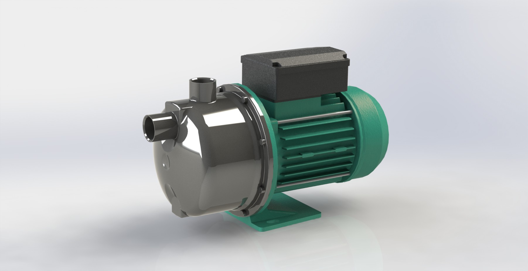 威洛水泵WJ 202X自吸泵